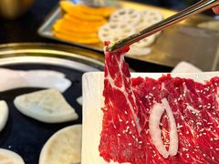 -熊大·鲜烤黄牛肉(五山店)