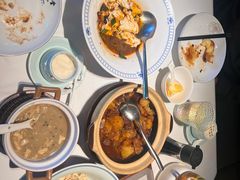 -杏花堂晋商私房菜(华熙五棵松店)