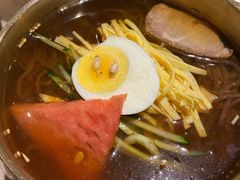 现压冷面-丰茂烤串(金源店)