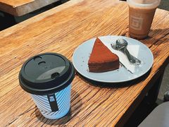 巧克力香蕉蛋糕-来回·咖啡(天河南店)