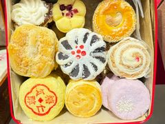 -老鼎丰糕点铺子(国贸商城店)