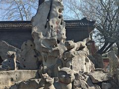 -淄博聊斋城景区