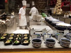 -新发展亚太JW万豪酒店·福苑咖啡厅