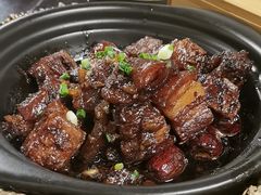 瓦罐红烧肉-堂瓦里·传统赣菜(八一广场店)