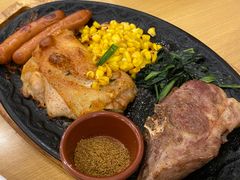 -萨莉亚意式餐厅(中北永旺店)