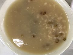 大米绿豆粥-清真永恒华威肉饼(潘家园店)