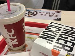 -肯德基(西单商场店)
