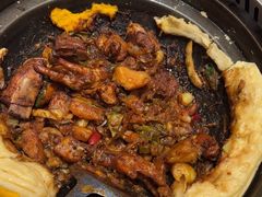 -灶座小锅烀饼·铁锅炖(道里店)