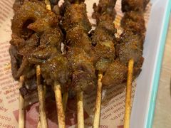 -杨氏青龙虾·羊蝎子(珠江路店)