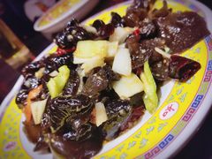 -芦月轩羊蝎子(劲松店)