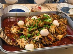 -鱼酷活鱼烤鱼(沈阳大悦城店)