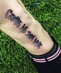 点击看大图 -I-TATTOO 纹身艺术空间