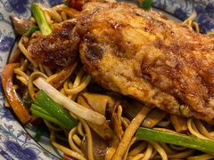 肉丝拌川-无名氏面馆(邮电路店)