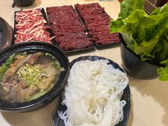 -飞厦老二手槌牛肉丸店