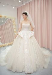-LOVE SHINE婚纱·红鼎庄龙凤褂·妈妈装定制