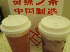 -喜茶(南昌王府井店)