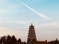 -大雁塔文化休闲景区-北广场