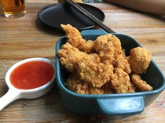 盐酥鸡-张老板的店(民乐园店)