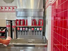 -In-N-Out Burger(LAX)