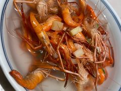 盐水河虾-新梅华·苏帮菜(星悦汇店)