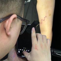 -长沙纹身·龙堂刺青·三土师傅的店