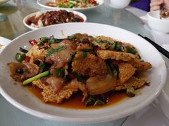 -龙潭李鸭子同乐饭店