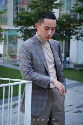-优山定制西服衬衫大衣(国贸店)