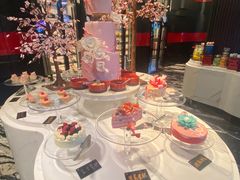 -西安W酒店·WEI全味西餐厅