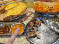 -姜胖胖首尔自助烤肉·蒸汽海鲜大排档(国瑞中心店)