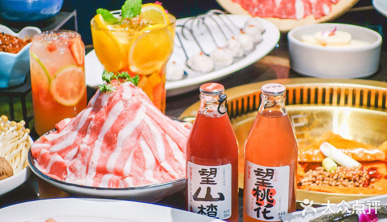 重庆火锅界TOP⬆️土著吃了20年，这波宠粉太可