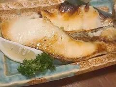 瓦片芝士银鳕鱼-青空日料烧肉烧鸟店(后湖兴业路店)