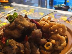 椒盐猪蹄-徽三说·土徽菜·中国徽菜连锁品牌(一中店)