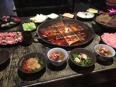 -海吃海喝海鲜烤肉炭火主题自助餐(朝阳店)