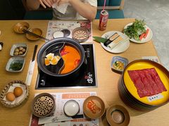 -温野菜涮涮锅(大悦城店)