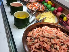 北极冰虾-集杰尚品海鲜烤肉自助餐厅(即墨宝龙广场店)