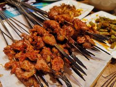 -有奴思烤肉·清真(正宁路店)