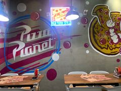 大堂-Tubestation站点比萨(新世界大望路店)