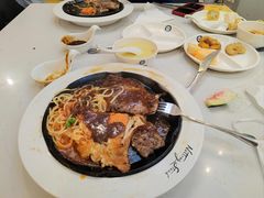 -诺丁牛排披萨自助餐厅(汕头苏宁店)