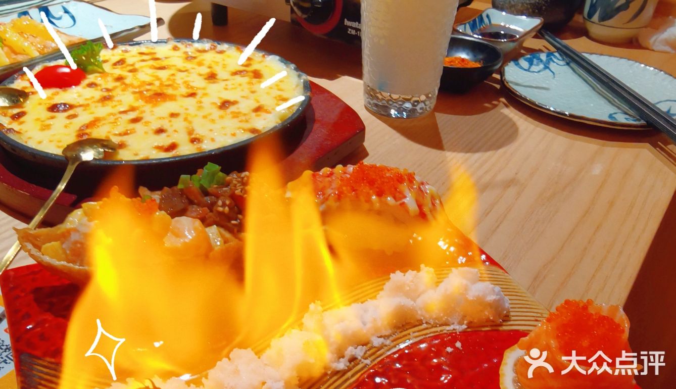 ‖武汉探店‖首家换装日料店又开新店了