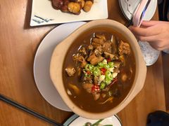 -钰田大院·碳烤虹鳟鱼·怀柔地道农家菜(雁栖湖店)