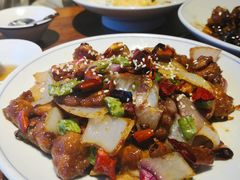 宫爆鸡丁-大牌大·传统杭帮菜(湖滨店)