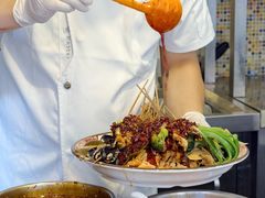 -福苗小骆驼烧烤(莲湖路店)