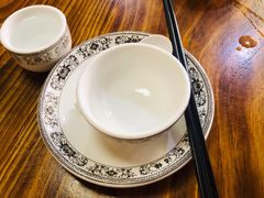 餐具摆设-友利砂锅居(烟台店)