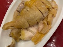 白斩鸡-侬佳蒸菜馆(听潮店)