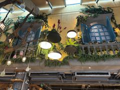 -屋顶花园餐厅(步行街老地王大厦店)