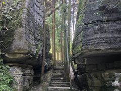 -梭布垭石林景区