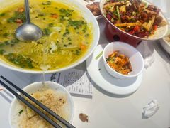 -张氏宽窄巷成都名小吃(茂业百货华强北店)