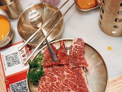 -韩宫宴烤肉·料理(青浦宝龙店)
