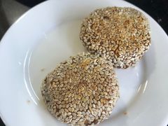 棋子烧饼-天桥老金涮肉(牛街店)