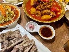 -贯贯吉·清真餐厅(浙江中路店)